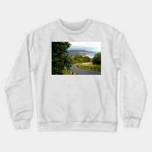 Sidmouth South East Devon England UK Crewneck Sweatshirt